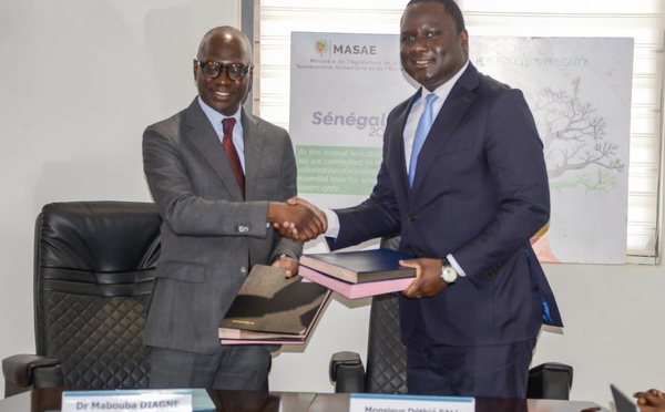 Désenclavement rural et souveraineté alimentaire : un partenariat stratégique pour transformer l’agriculture