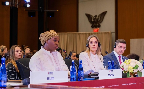 Numérique et éducation : Marie Khone Faye plaide pour une inclusion équitable des enfants