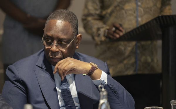 ONU : Pourquoi l’Union Africaine a rejeté la candidature de Macky Sall