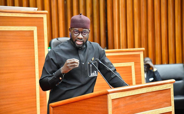 Cybersécurité : Abdoul Ahad Ndiaye appelle à une stratégie africaine unifiée face aux menaces numériques