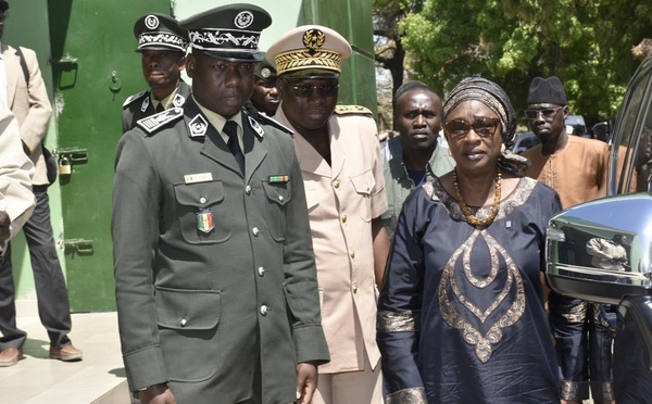 Réforme pénitentiaire : Yassine Fall met l’accent sur la dignité et la réinsertion à Mbour