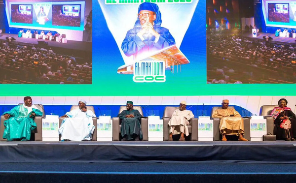 Centenaire d’Al Maktoum : El Malick Ndiaye rend hommage à un héritage spirituel et intellectuel majeur