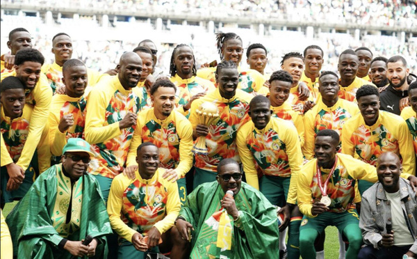 Hommage à Youssou NDOUR (Par Pape Modou FALL, Citoyen Africain)