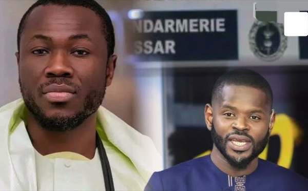 Arrestation d’Ass Dione : une onde de choc sur les réseaux sociaux