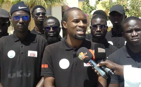 UGB: Malgré les menaces du Conseil Académique, la CESL maintient son mot d'ordre de grève illimitée.