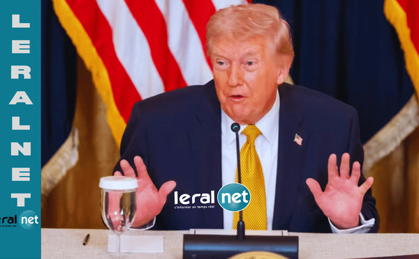 États-Unis: la signature de Donald Trump bientôt imprimée sur les billets de banque américains