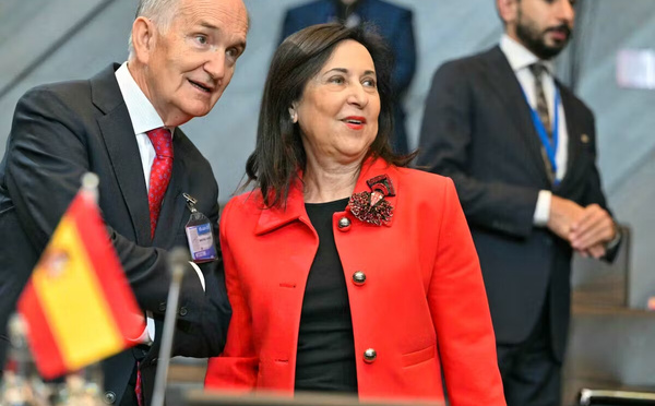 Guerre en Iran : l’Espagne interdit son espace aérien aux opérations américaines