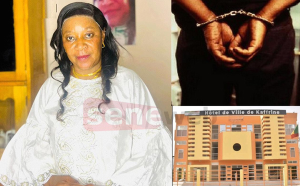 Kaffrine: Ndiaga Niang reconnu coupable de coups et blessures volontaires ayant entraîné la mort de l’adjointe au maire