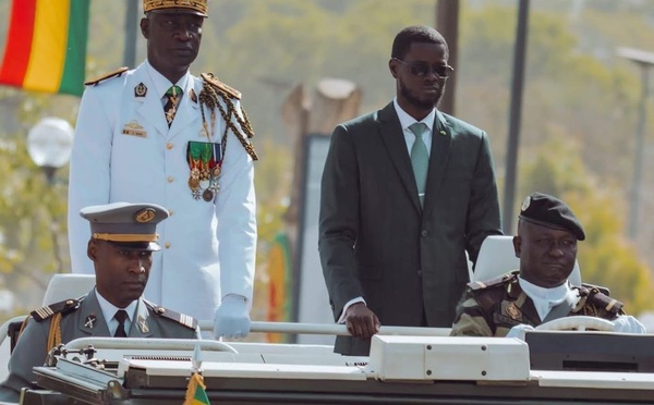 Sénégal : à Thiès, un défilé du 66e anniversaire placé sous le signe de l’unité et de la mémoire