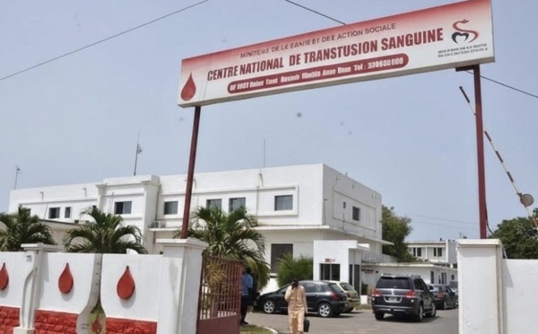Affaire Pape Cheikh Diallo: Le CNTS rassure sur la sécurité des produits sanguins au Sénégal