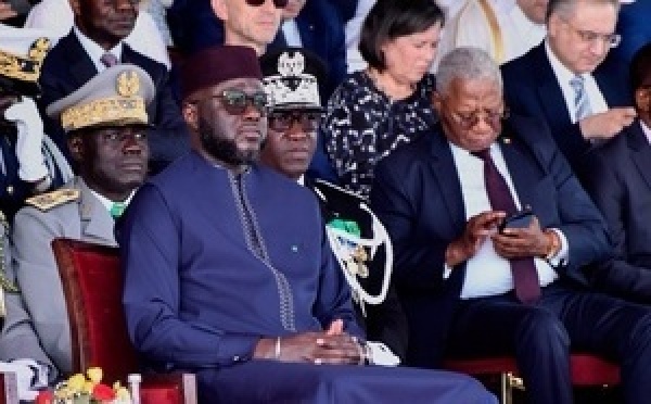 4 avril 2026: El Malick Ndiaye aux côtés des hautes autorités pour célébrer l’indépendance