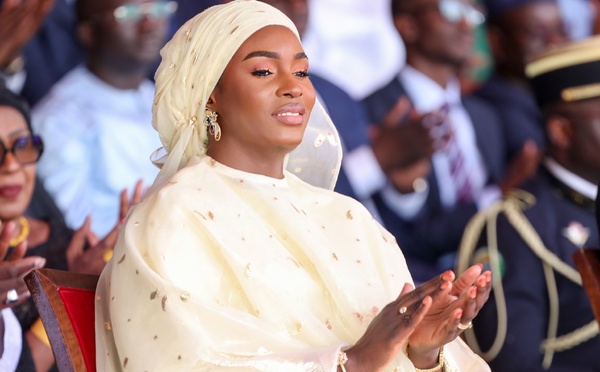 Fête de l’indépendance : Marie Khone Faye salue la mobilisation à Thiès