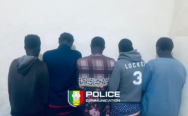 Interpellations à Yeumbeul Sud : une enquête pour actes contre-nature et mise en danger de la vie d’autrui