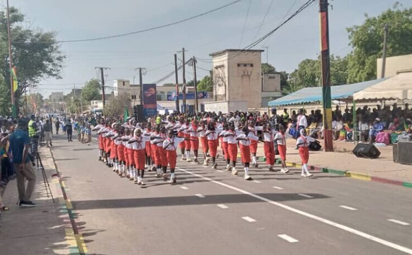 Karantaba : un élève décède lors du défilé du Fête de l’Indépendance du Sénégal