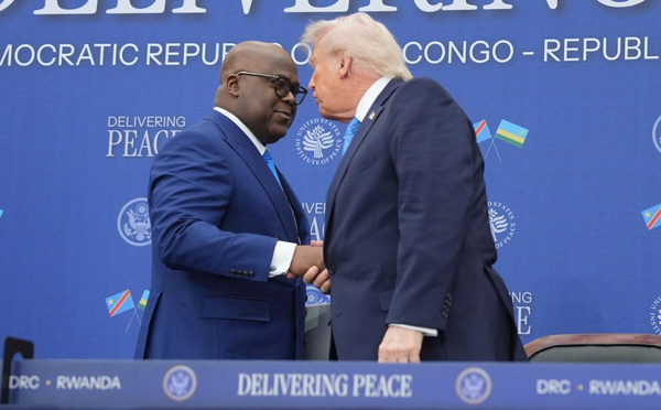 RDC : Kinshasa accepte d’accueillir des migrants expulsés des États-Unis