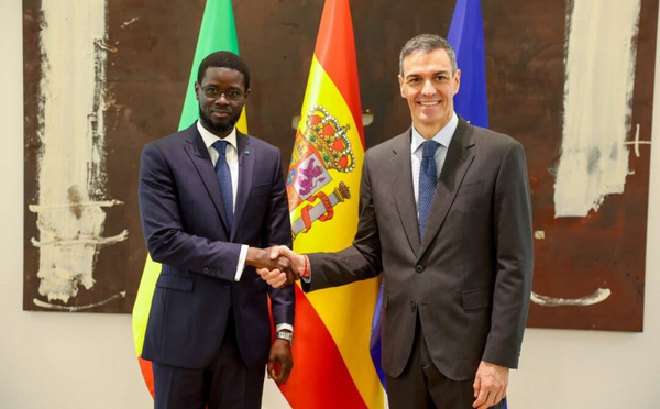 Migration circulaire : Dakar et Madrid renforcent leur partenariat contre le « Barça wala Barsakh »