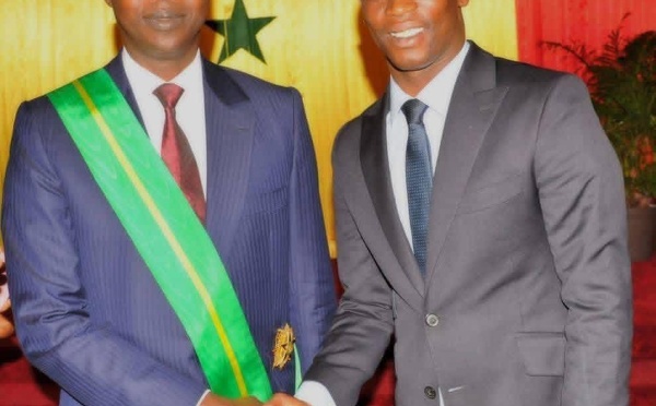 À toi, grand frère Abdallah Ce que je n’ai jamais dit assez fort (Mamadou Thiam)