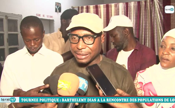 Tournée nationale: Etape à Louga, entre écoute des populations et critiques du pouvoir