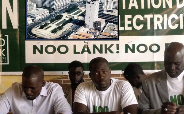 Grèves dans les secteurs clés : Noo Lank interpelle Bassirou Diomaye Faye