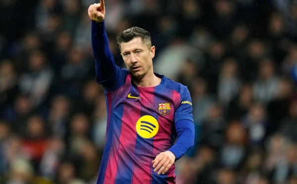Mercato : Le Barça passe à l'action pour prolonger Robert Lewandowski