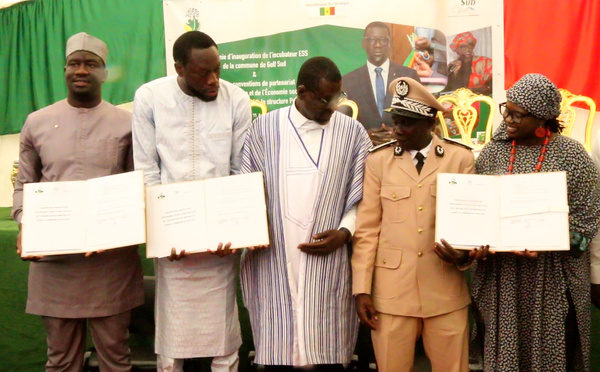 Golf Sud lance son incubateur communal pour booster l’économie sociale et solidaire