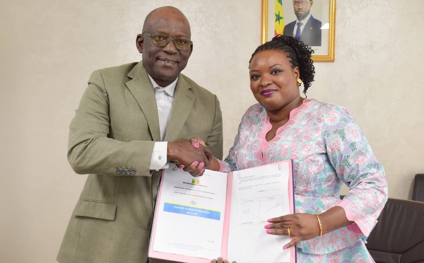 Contrats de performance à l’ONAS : Séni Diène instaure une culture du résultat