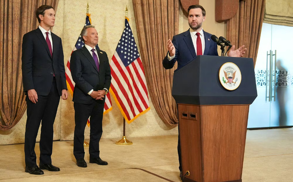 Échec des négociations sur l’Iran : J. D. Vance quitte Islamabad sans accord