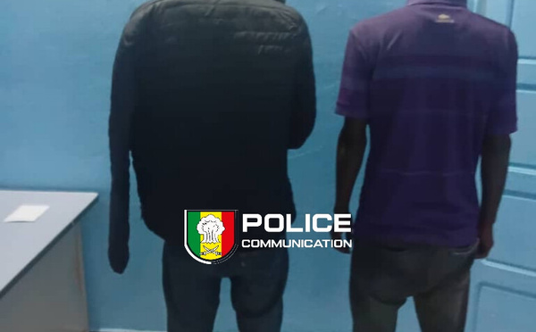 Saint-Louis : une chute suspecte révèle un meurtre, deux individus arrêtés