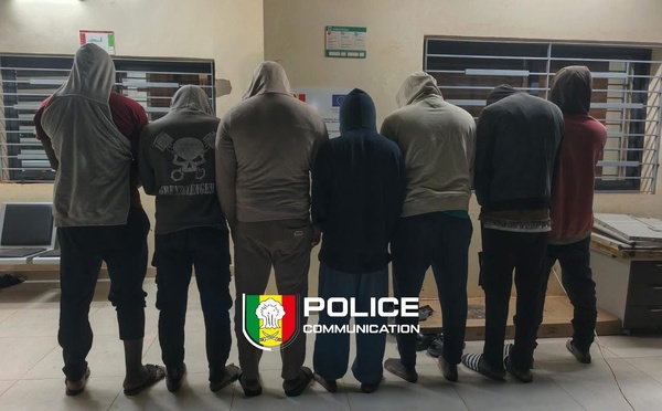 Trafic de migrants à Ziguinchor : un réseau démantelé, six suspects déférés