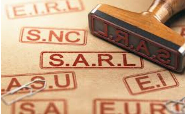 Sénégal : hausse de 3,3% du nombre d’unités économiques enregistrées en 2025