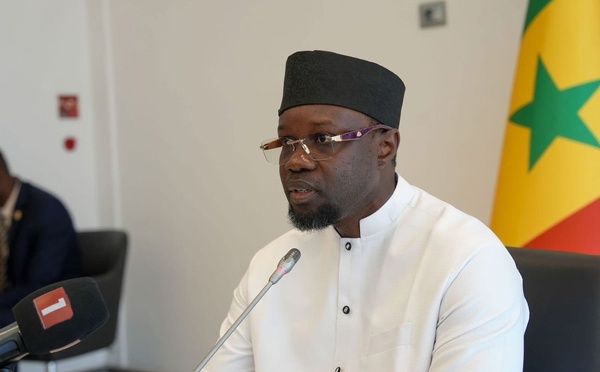 Pôles territoires et décentralisation : Ousmane Sonko exige de la rigueur