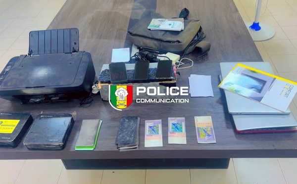 Yeumbeul : Un trafiquant de faux billets et complice d’avortement clandestin tombe dans les filets de la police