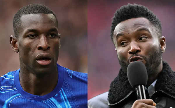 John Obi Mikel reconnaît enfin l’importance de Nicolas Jackson à Chelsea FC