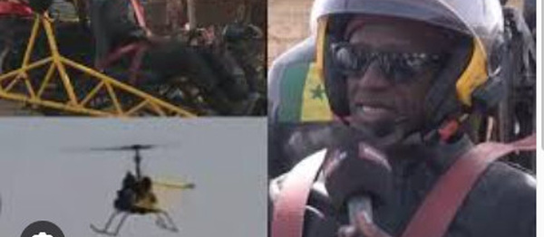 Révélations : Le "miracle" de l'hélicoptère de Tambacounda n'était qu'une mise en scène