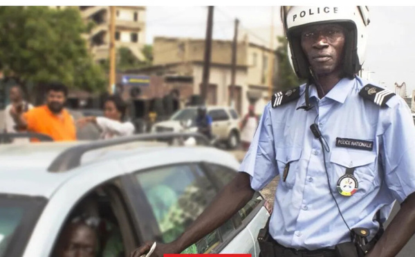 Tribunal de Dakar : Un chauffeur condamné après avoir tenté de corrompre l’agent « Amoul Yakar »