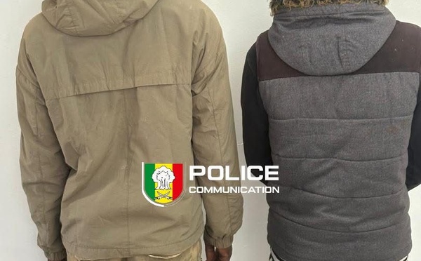 Vol violent au scooter près du stade LSS : deux suspects interpellés