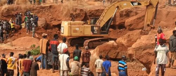 Kédougou : un jeune orpailleur meurt dans un accident à Bantinkhoto