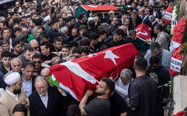 La Turquie sous le choc après deux fusillades survenues dans des écoles