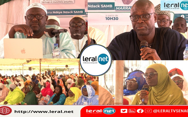 Louga : Crise des valeurs : la Jamà’atou Ibadou Rahmane appelle à sauver la famille sénégalaise