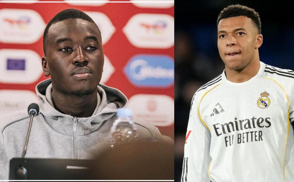Pape Gueye : « Mbappé m’a dit de ne pas recommencer... » — Quand le sacre des Lions impressionne le Real Madrid