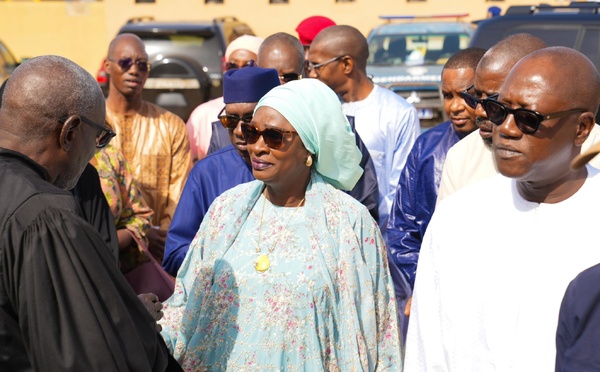 Justice : Yassine Fall face aux urgences du TGI de Pikine-Guédiawaye