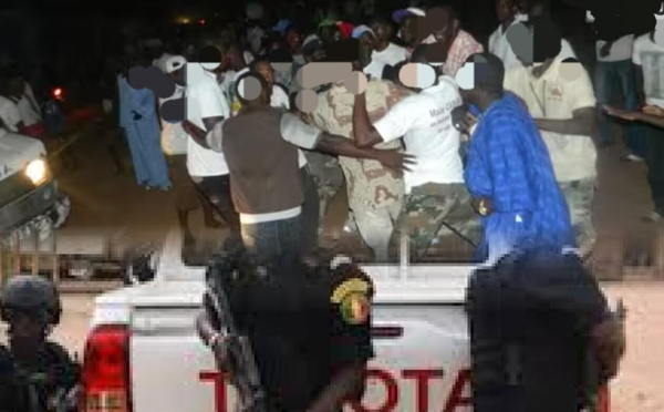 Touba : Un Thiant vire à la bataille rangée à Mbadianéne, 20 jeunes sous mandat de dépôt
