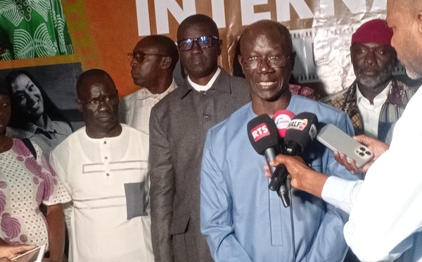 Saint-Louis : 7e édition du Gala international du court-métrage, l’industrie cinématographique sénégalaise se porte bien selon Bakary Sarr