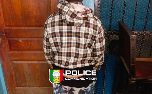 Grand Yoff : un livreur arrêté pour viol, enlèvement et chantage