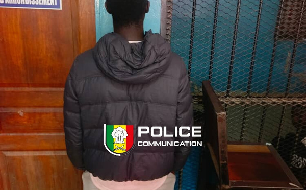 Grand Yoff : un voleur de bétail arrêté après une opération nocturne par escalade