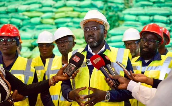 Campagne agricole 2026-2027 : les ICS annoncent un objectif de production de 125 000 tonnes d’engrais