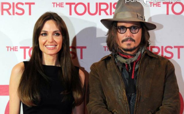 Angelina Jolie avait prévu le divorce de Johnny Depp et Amber Heard