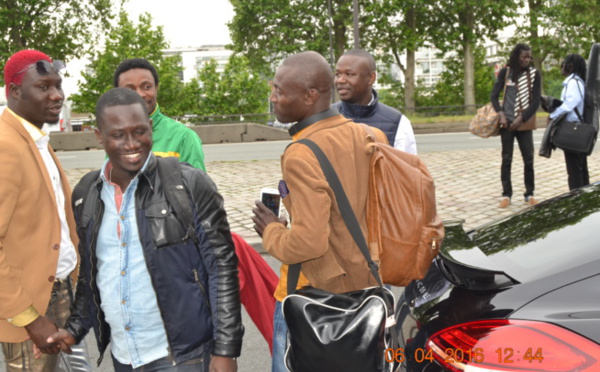 Les premières images du Bercy ce samedi 04 juin à Accor Hotel Arena Paris