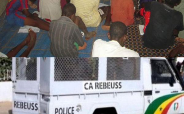 Internat de la mosquée omarienne : cinq arrestations dans une affaire d’abus sexuels sur mineur