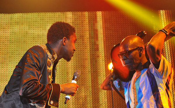 Bercy 2016 – Jimmy Mbaye play, coache et manage !